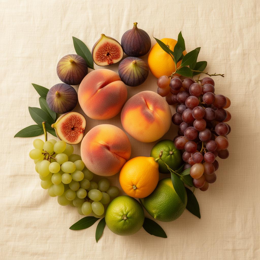 Hortifruti em loja
